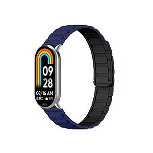 �V���I�~ Xiaomi Smart Band 10 ���� ���v�o���h �I�V������ �}�O�l�b�g �V���R���f�� ������� �r���v�x���g �����p �x���g �ւ��x���g �}���`�J���[ �ȒP���� �X�|�[�c �x���g �g�тɕ֗� �l�C 