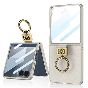 Samsung Galaxy Z Flip7 P[X ϏՌ Jo[ bL ܂肽݌^ Ot X}zANZT[ PC+KX Ռz y ₷ p ֗̍ lC   TX M