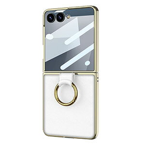 Samsung Galaxy Z Flip7 P[X ϏՌ Jo[ V_[ | Xgbvt Ot X}zANZT[ PC+KX Ռz y ₷ p ֗̍ lC  