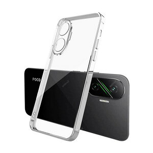 �V���I�~ Xiaomi POCO F7 5G �P�[�X TPU�f�� ����ق��肩���� �X�}�z�ی�P�[�X ���� �ϏՌ� �N���A �����h�~ �G�b�W�E���b�L �����₷�� ���p �l�C �w�ʃJ�o�[ �����K���X�t�B���� ���܂��t��