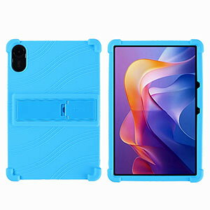 Xiaomi Redmi Pad 2 �P�[�X �ϏՌ� �J�o�[ 11�C���`/�^ ���h�~ �p�b�h 2 11�^ �w�ʃJ�o�[ �^�u���b�gPC �V���R���f�� �\�t�g�J�o�[ �X�^���h�@�\ �֗����̍��� CASE ����ق��肩���� �y�� �����₷