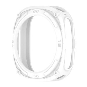 TX Samsung Galaxy Watch Ultra 2025 EFAu[EX}[gEHb` P[X TPUf Vv \tgJo[ MNV[ CASE ϏՌ ֗ p y lC EHb` V[Y  J