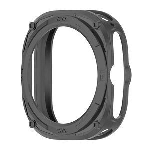 TX Samsung Galaxy Watch Ultra 2025 EFAu[EX}[gEHb` P[X TPUf Vv \tgJo[ MNV[ CASE ϏՌ ֗ p y lC EHb` V[Y  J