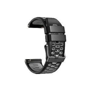 �K�[�~�� Garmin Venu X1 �E�F�A���u���[���E�X�}�[�g�E�H�b�` ���� �o���h �V���R���f�� �X�|�[�c �x���g ��24mm �����p �x���g �ȒP���� �u�₩ �g�тɕ֗� ���p �l�C �������� ������� �o���h 