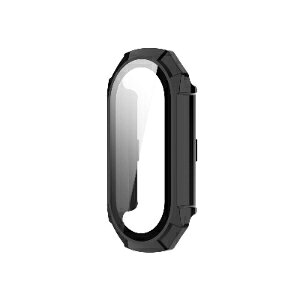 �V���I�~ Xiaomi Smart Band10 �P�[�X �E�F�A���u���[���E�X�}�[�g�E�H�b�` PC�f��&�����K���X �t���J�o�[ �t���ی� �}���`�J���[ �N���A �V���v���� �n�[�h�J�o�[ CASE �����Ռ� ���h�~ �֗� �y�� 