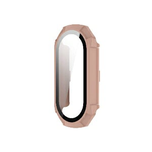 �V���I�~ Xiaomi Smart Band10 �P�[�X �E�F�A���u���[���E�X�}�[�g�E�H�b�` PC�f��&�����K���X �t���J�o�[ �t���ی� �}���`�J���[ �N���A �V���v���� �n�[�h�J�o�[ CASE �����Ռ� ���h�~ �֗� �y�� 