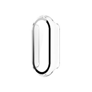 �V���I�~ Xiaomi Smart Band10 �P�[�X �E�F�A���u���[���E�X�}�[�g�E�H�b�` PC�f��&�����K���X �t���J�o�[ �t���ی� �}���`�J���[ �N���A �V���v���� �n�[�h�J�o�[ CASE �����Ռ� ���h�~ �֗� �y�� 