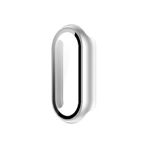 �V���I�~ Xiaomi Smart Band10 �P�[�X �E�F�A���u���[���E�X�}�[�g�E�H�b�` PC�f��&�����K���X �t���J�o�[ �t���ی� �}���`�J���[ �N���A �V���v���� �n�[�h�J�o�[ CASE �����Ռ� ���h�~ �֗� �y�� 