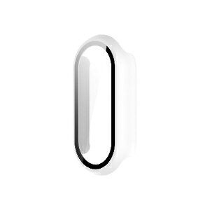 �V���I�~ Xiaomi Smart Band10 �P�[�X �E�F�A���u���[���E�X�}�[�g�E�H�b�` PC�f��&�����K���X �t���J�o�[ �t���ی� �}���`�J���[ �N���A �V���v���� �n�[�h�J�o�[ CASE �����Ռ� ���h�~ �֗� �y�� 