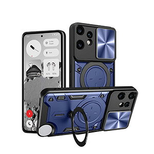 �i�b�V���O Nothing CMF Phone 2 Pro �P�[�X �J�o�[ ����ق��肩���� �Ռ��ɋ��� TPU+PC�f�� �X�^���h�@�\�t�� 360�x��] �ϏՌ��J�o�[ �Ռ��h�~ �����������ӂ� �l���̏Ռ��z���⋭ �l�C �֗� ��