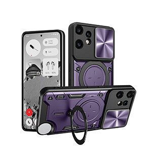 �i�b�V���O Nothing CMF Phone 2 Pro �P�[�X �J�o�[ ����ق��肩���� �Ռ��ɋ��� TPU+PC�f�� �X�^���h�@�\�t�� 360�x��] �ϏՌ��J�o�[ �Ռ��h�~ �����������ӂ� �l���̏Ռ��z���⋭ �l�C �֗� ��
