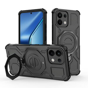 �I�b�| OPPO Reno14 5G CPH2737 Reno14 Pro �P�[�X �J�o�[ �X�^���h�@�\ �����O�t�� CASE TPU&PC�f�� �Ռ��h�~ �����₷�� �֗� �l�C �w��h�~ �ϏՌ��J�o�[ �I�b�| ���m14/���m14 Pro �w�ʃJ�o�[ �����K���X