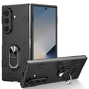 TX MNV[ Samsung Galaxy Z Fold7 5G P[X Jo[ ܂肽݌^AndroidX}zANZT[ TPUf ԍڃz_[Ή ^Oz_[ CASE ϏՌJo[ Ot y ₷