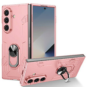 TX MNV[ Samsung Galaxy Z Fold7 5G P[X Jo[ ܂肽݌^AndroidX}zANZT[ TPUf ԍڃz_[Ή ^Oz_[ CASE ϏՌJo[ Ot y ₷