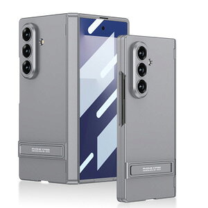 Samsung Galaxy Z Fold7 5G TX MNV[ Z tH[h7 P[X Jo[ ܂肽݌^ AndroidX}zANZT[ PCf vX`bN tBt X^h@\t CASE ϏՌJo[ 