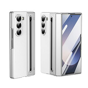 TX MNV[ Z tH[h7 5G Samsung Galaxy Z Fold7 5G P[X Jo[ PC+KX ق肩 CASE ϏՌJo[ yV[ Ռh~ JbR h~ ֗ p lC 