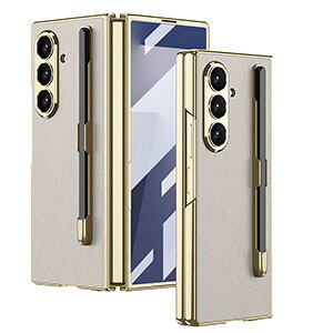 TX MNV[ Z tH[h7 5G Samsung Galaxy Z Fold7 5G P[X Jo[ PC+KX ق肩 CASE ϏՌJo[ yV[ Ռh~ JbR h~ ֗ p lC 