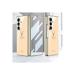 TX MNV[ Z tH[h7 5G Samsung Galaxy Z Fold7 5G P[X Jo[ PC+KX wʋKX tgtBt GbWEbL CASE ϏՌJo[ y ₷ S