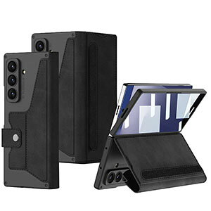 TX MNV[ Z tH[h7 5G Samsung Galaxy Z Fold7 5G P[X 蒠^ Jo[ J[h[ PUU[+PC+KX CASE ϏՌJo[ X^h@\ Ռh~ JbR h~ ֗ p 