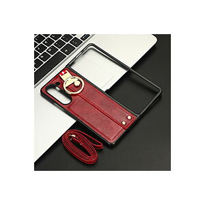 Samsung Galaxy Z Fold7 5G P[X Jo[ fB[X 킢 | Xgbvt Xgbvz[t PC&PUU[ CASE ϏՌJo[ Ot X^h@\ y ₷ Sʕی Jb