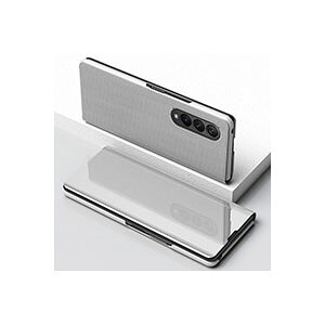 サムスン ギャラクシー Samsung Galaxy Z Fold7 5G ケース カバー 手帳型 PC&PUレザー ブラケット付き 耐衝撃カバー スタンド機能 持ちやすい 汚れ防止 ブック型 便利性の高い 人気 手帳型カバー