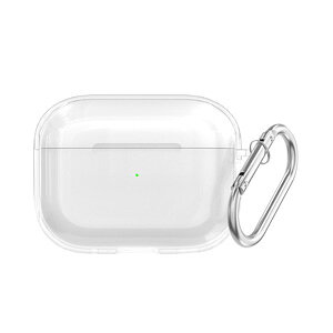 Apple AirPods Pro 3 NAP[X _̂TPUfނ Jo[ CzEwbhz ANZT[ Abv GA[|bY v 3 CASE ϏՌ h~ [ ی \tgP[X ֗ p 