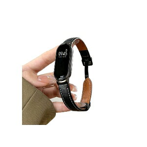 �V���I�~ Xiaomi Smart Band 10 ���� ���v�o���h �I�V������ PU���U�[�f�� ������� �}�O�l�b�g �r���v�x���g �����p �x���g �ւ��x���g �}���`�J���[ �ȒP���� �X�|�[�c �x���g �g�тɕ֗� �l�C ��