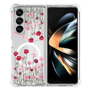 Samsung Galaxy Z Fold7 5G P[X Jo[ ܂肽݌^AndroidX}zANZT[ TPU&PCf  ԕ CASE ϏՌJo[ y ₷ Sʕی Y N₩ JbR ֗  p n 