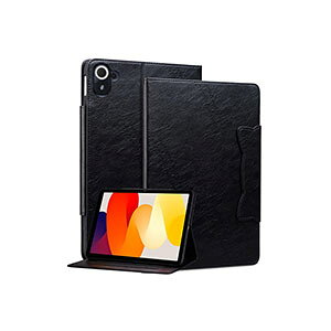 Xiaomi Redmi K Pad �P�[�X �蒠�^ �J�o�[ 8.8�C���`/�^ ���h�~ K �p�b�h 8.8�^ �J�o�[ �J�[�h���[ PU���U�[�� �X�^���h�@�\ �֗� �l�C �������� ������� �����₷�� ����h�~ �J�b�R���� �ϏՌ� �J�o