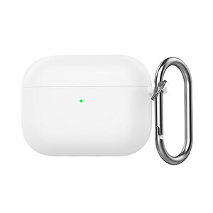 Apple AirPods Pro 3 �P�[�X �_��̂���V���R���f�� �N���A �J�o�[ �C���z���E�w�b�h�z�� �A�N�Z�T���[ �A�b�v�� �G�A�[�|�b�Y �v�� ��3���� CASE �ϏՌ� �����h�~ ���[ �ی� �\�t�g�P�[�X �֗� 