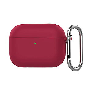 Apple AirPods Pro 3 �P�[�X �_��̂���V���R���f�� �N���A �J�o�[ �C���z���E�w�b�h�z�� �A�N�Z�T���[ �A�b�v�� �G�A�[�|�b�Y �v�� ��3���� CASE �ϏՌ� �����h�~ ���[ �ی� �\�t�g�P�[�X �֗� 