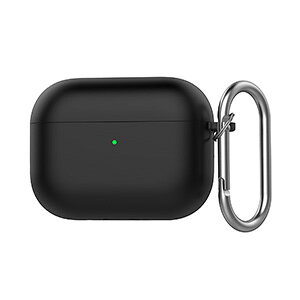 Apple AirPods Pro 3 �P�[�X �_��̂���V���R���f�� �N���A �J�o�[ �C���z���E�w�b�h�z�� �A�N�Z�T���[ �A�b�v�� �G�A�[�|�b�Y �v�� ��3���� CASE �ϏՌ� �����h�~ ���[ �ی� �\�t�g�P�[�X �֗� 