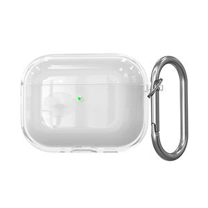Apple AirPods Pro 3 �P�[�X �_��̂���V���R���f�� �N���A �J�o�[ �C���z���E�w�b�h�z�� �A�N�Z�T���[ �A�b�v�� �G�A�[�|�b�Y �v�� ��3���� CASE �ϏՌ� �����h�~ ���[ �ی� �\�t�g�P�[�X �֗� 