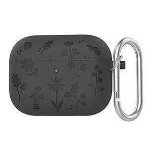 Apple AirPods Pro 3 �P�[�X �_��̂���V���R���f�� �J�o�[ �C���z���E�w�b�h�z�� �A�N�Z�T���[ �������� �l�C �A�b�v�� �G�A�[�|�b�Y �v�� ��3���� CASE �ϏՌ� �����h�~ ���[ �ی� �\�t�g�P�[