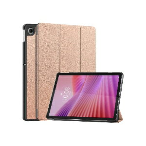 ���m�{ Lenovo Tab K10 Gen 2 (2nd Gen) 10.1�C���` ZAEK0002JP/ZAEL0018JP �P�[�X �ϏՌ� �J�o�[ PC+PU���U�[�� �I�[�g�X���[�v�@�\ �֗� ���p �l�C �����₷�� ����h�~ �X�^���h�@�\ �J�b�R���� �蒠�^�J�o�[