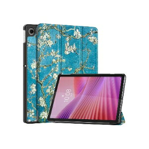 ���m�{ Lenovo Tab K10 Gen 2 (2nd Gen) 10.1�C���` ZAEK0002JP/ZAEL0018JP �P�[�X �ϏՌ� �J�o�[ PC+PU���U�[�� �I�[�g�X���[�v�@�\ �֗� ���p �l�C �����₷�� ����h�~ �X�^���h�@�\ �J�b�R���� �蒠�^�J�o�[