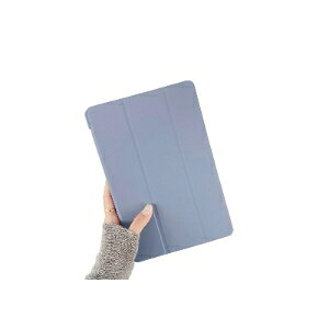 ���m�{ Lenovo Tab K10 Gen 2 (2nd Gen) 10.1�C���` ZAEK0002JP/ZAEL0018JP �P�[�X �ϏՌ� �J�o�[ TPU+PU���U�[�� �֗� ���p �l�C �����₷�� ����h�~ �X�^���h�@�\ �J�b�R���� �蒠�^�J�o�[ �^�u���b�g�P�[�X 