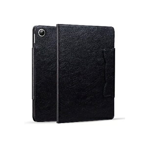 ���m�{ Lenovo Tab K10 Gen 2 (2nd Gen) 10.1�C���` ZAEK0002JP/ZAEL0018JP �P�[�X �ϏՌ� �J�o�[ TPU+PU���U�[�� �J�[�h���[ �֗� ���p �l�C �����₷�� ����h�~ �X�^���h�@�\ �J�b�R���� �蒠�^�J�o�[ �^�u��