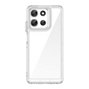 ���g���[�� ���g motorola moto g66j 5G/moto g66y 5G �P�[�X �J�o�[ TPU&PC�f�� �Ռ��ɋ��� �Ռ��h�~ �����������ӂ� �֗� �ϏՌ��J�o�[ �l�C �������� ������� �����₷�� �X�}�z ������ �w�ʃJ�o�[ CAS