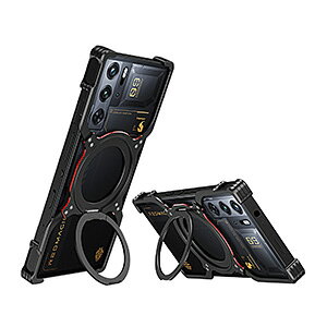 krA Nubia RedMagic 10S Pro/10S Pro+ P[X Jo[  CASE ₷ ϏՌJo[ A~f y X^h@\t 360x] ₷ ȒP M  }Olbg[d 