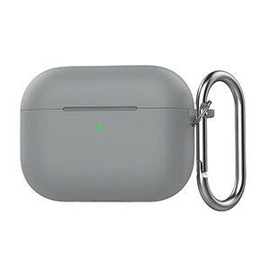 Apple AirPods Pro 3 �P�[�X �_��̂���V���R���f�� �N���A �J�o�[ �C���z���E�w�b�h�z�� �A�N�Z�T���[ �A�b�v�� �G�A�[�|�b�Y �v�� ��3���� CASE �ϏՌ� �����h�~ ���[ �ی� �\�t�g�P�[�X �֗� 