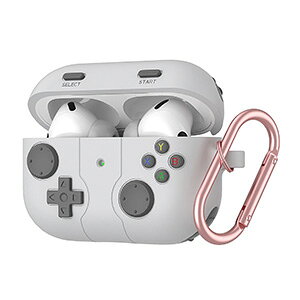 Apple AirPods Pro 3 �P�[�X �V���R���f�� �J�o�[ �C���z���E�w�b�h�z�� �A�N�Z�T���[ �A�b�v�� �G�A�[�|�b�Y �v�� ��3���� CASE �ϏՌ� �}���`�J���[ ���[ �ی� �n�� �P�[�X �l�C �������� �J�o�[ 