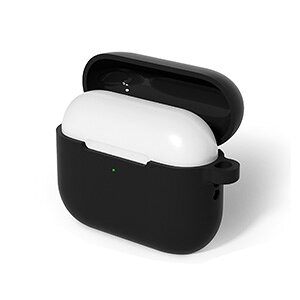 Apple AirPods Pro 3 �P�[�X �_��̂���V���R���f�� �J�o�[ �C���z���E�w�b�h�z�� �A�N�Z�T���[ �������� �l�C �������� �A�b�v�� �G�A�[�|�b�Y �v�� ��3���� CASE �ϏՌ� �����h�~ ���[ �ی� �\