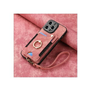 アップル アイフォン Apple iPhone 17 17 Air 17 Pro 17 Pro Maxケース CASE TPU&PC&PUレザー 2重構造 背面レザー調 衝撃防止 スタンド機能 カード収納 盗難防止ブラシ 軽量 便利 実用 人気 指紋防止 耐衝撃カ
