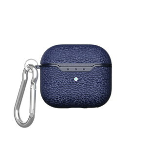 Apple AirPods Pro 3 �P�[�X TPU+PU���U�[�f�� �J�o�[ �C���z���E�w�b�h�z�� �A�N�Z�T���[ �������� �l�C �A�b�v�� �G�A�[�|�b�Y �v�� ��3���� CASE �ϏՌ� �\�t�g�P�[�X �֗� �y�� �J�o�[ �}���`�J��