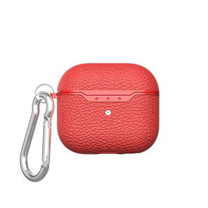 Apple AirPods Pro 3 �P�[�X TPU+PU���U�[�f�� �J�o�[ �C���z���E�w�b�h�z�� �A�N�Z�T���[ �������� �l�C �A�b�v�� �G�A�[�|�b�Y �v�� ��3���� CASE �ϏՌ� �\�t�g�P�[�X �֗� �y�� �J�o�[ �}���`�J��