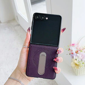 Galaxy Z Flip7 P[X ϏՌ Jo[ ܂肽݌^ PCPUU[f X^h@\ Ռz y ₷ ֗̍ lC   MNV[ Z tbv7 P[X galaxy z flip7 