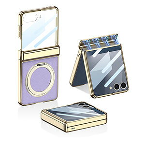 Galaxy Z Flip7 P[X Ot ϏՌ Jo[ qWt ܂肽݌^ 360x]ł܂ X^h@\ TufBXvCیtB Ռz y ₷ ֗̍ lC 