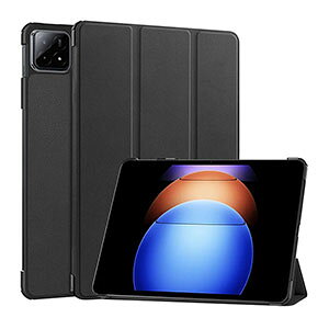 Xiaomi Pad 7S Pro �P�[�X �ϏՌ� �J�o�[ ���� �V���I�~ �p�b�h 7S �v�� 12.5�C���` PC+PU���U�[�� ������� �P�[�X �����₷�� ����h�~ �X�^���h�@�\ �I�[�g�X���[�v �@�\�t�� �������� �^�u���b�g