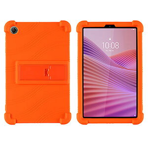 Lenovo Tab K9 8.7�C���` �P�[�X �ϏՌ� �J�o�[ �^�u���b�gPC �V���R���f�� �\�t�g�J�o�[ �l�����G�A�N�b�V�����\�� �X�^���h�@�\ CASE�y�� �����₷�� �J�b�R���� �֗� ���m�{ Tab K9 �P�[�X �ی�P